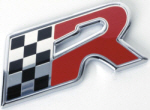 Cupra R Badge